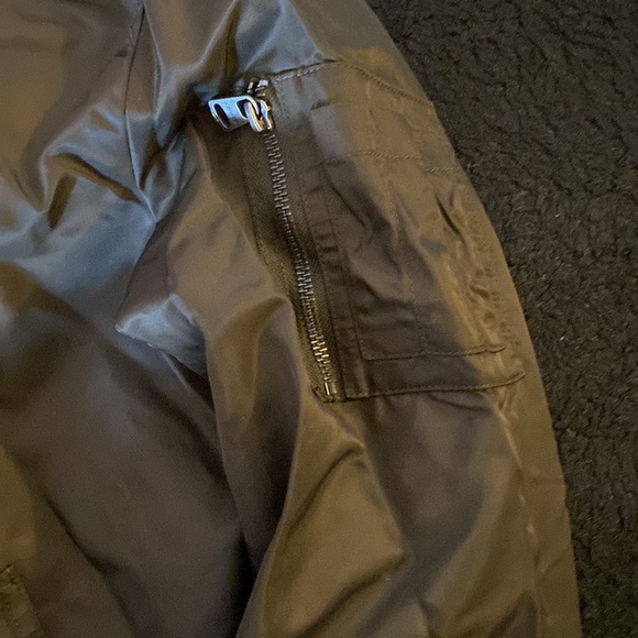 Levi’s Bomber Jacket - Used (Worn twice) - Picture 3 of 7